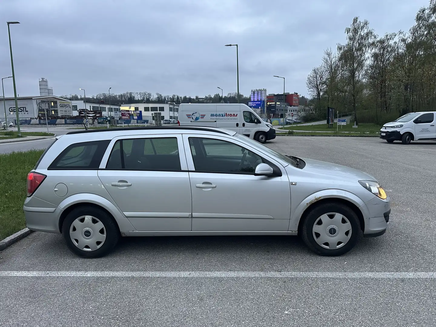 Opel Astra 1.4 Caravan - 2