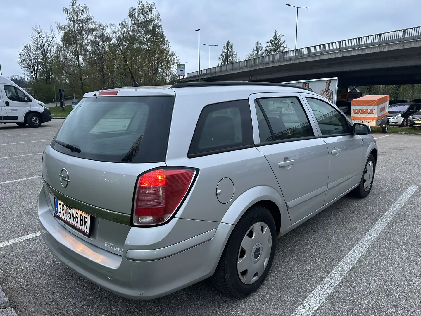 Opel Astra 1.4 Caravan - 1