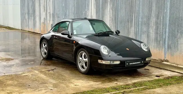 Porsche 993 993 Targa 3.6 Tiptronic