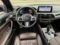 BMW 520 5-Serie Touring 520i M- Sport Nappa Leder Sophisto Gris - thumbnail 22