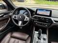 BMW 520 5-Serie Touring 520i M- Sport Nappa Leder Sophisto Gris - thumbnail 8