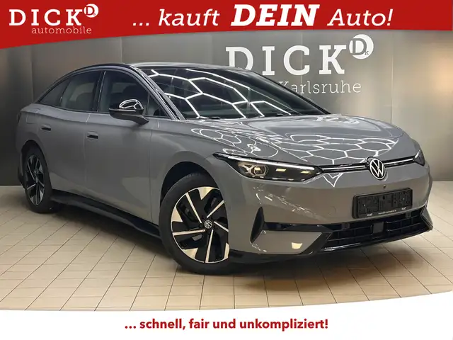 Volkswagen ID.7 Pro ALCANT+LED+NAVI+HEAD+MEMO+ACC+AHK+360°+