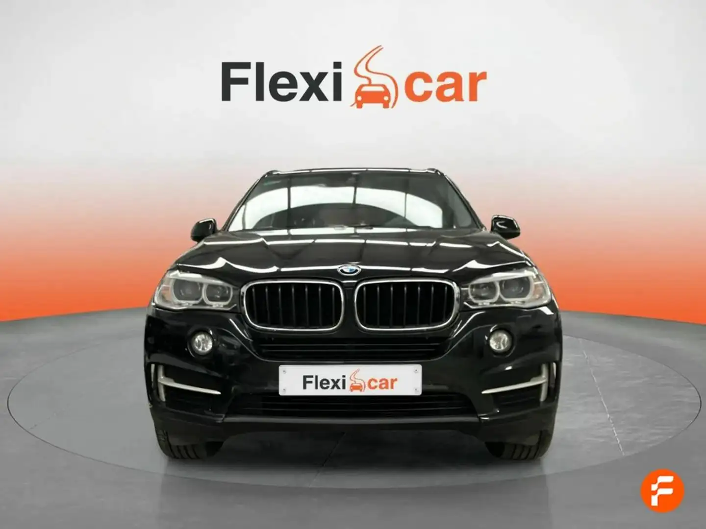 BMW X5 xDrive25D Negro - 2