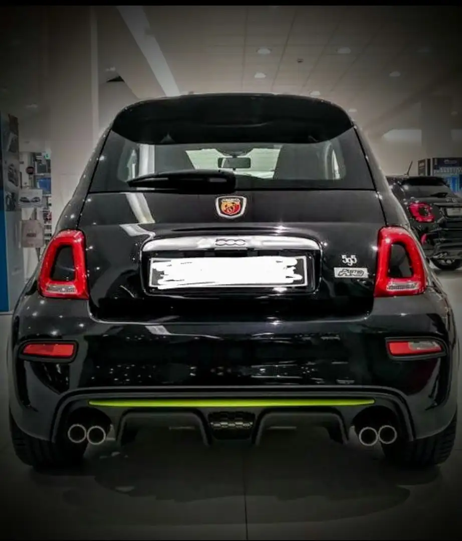 Abarth 595 Pista - 2