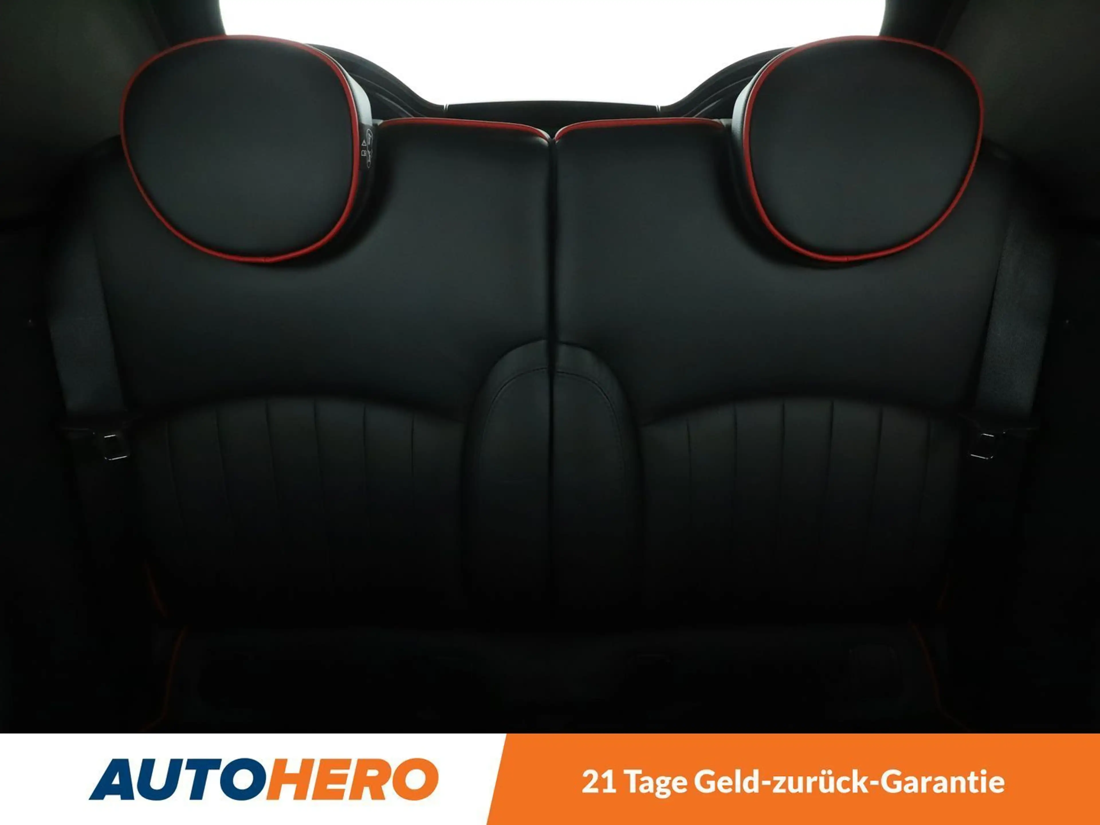 MINI John Cooper Works Cabrio John Cooper Works Aut.*NAVI*TEMPO*XENON*H&K*PDC* — photo 15