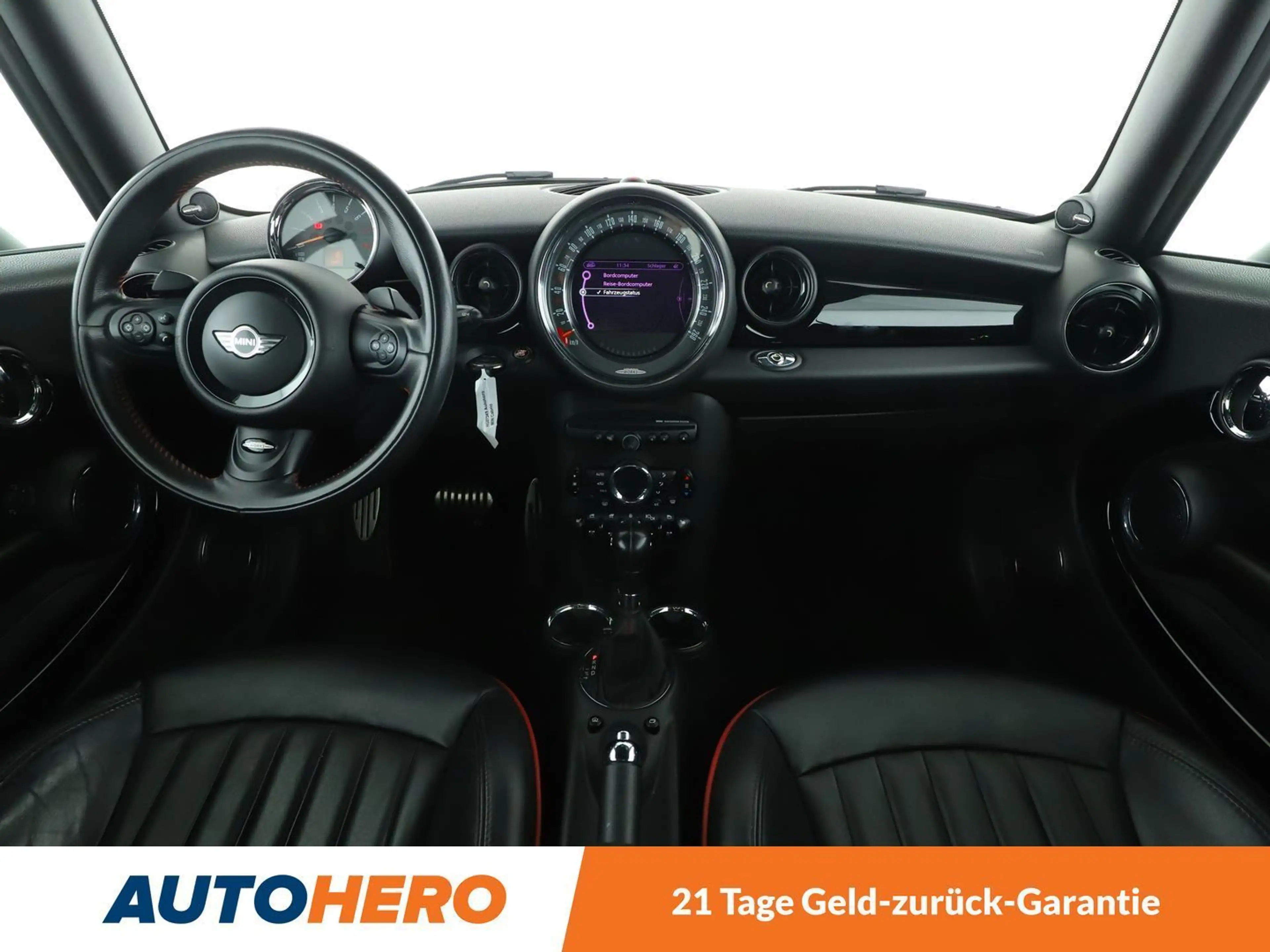 MINI John Cooper Works Cabrio John Cooper Works Aut.*NAVI*TEMPO*XENON*H&K*PDC* — photo 12