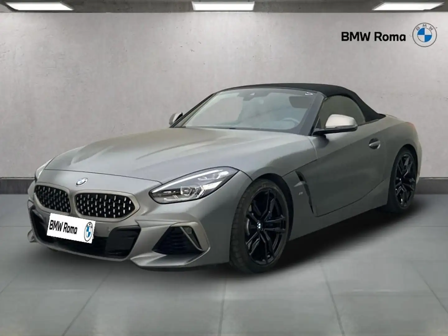 BMW Z4 M40i auto Gris - 1