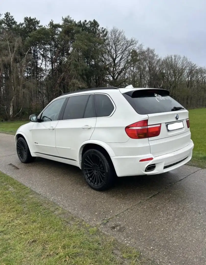 BMW X5 lichtevracht (schade) - 2