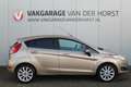 Ford Fiesta 1.0-100pk EcoBoost Titanium. Nette en erg goed ond Beige - thumbnail 7