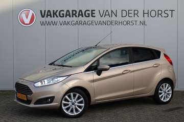 1.0-100pk EcoBoost Titanium. Nette en erg goed ond