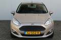 Ford Fiesta 1.0-100pk EcoBoost Titanium. Nette en erg goed ond Beige - thumbnail 4