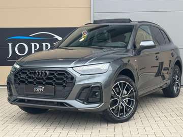 55 TFSI e Comp |3X S Line|Pano|B&O|Black Optic|Tre