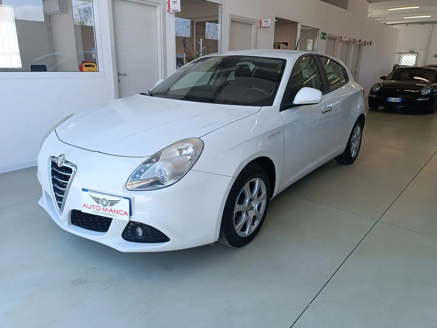 Alfa Romeo Giulietta Giulietta 1.6 jtdm-2 Progression Bianco - 1