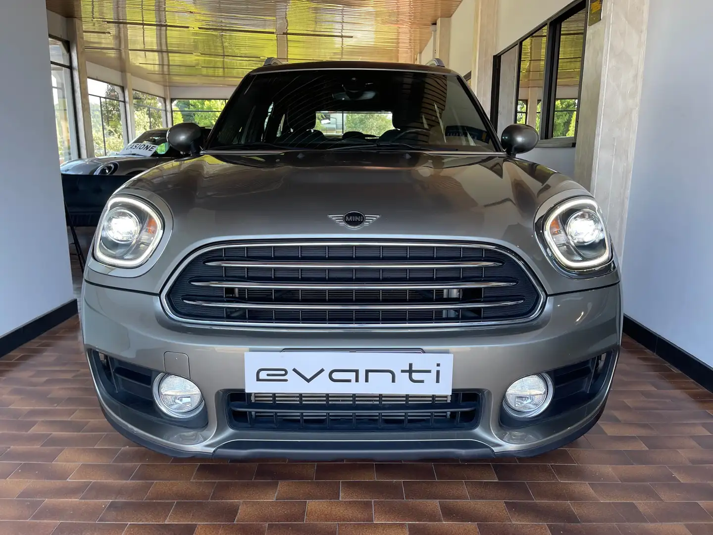 MINI One Countryman 1.5 Hype MINI EXCITEMENT/LED RING/FULL LED/SENSORI/CERCHI 18/GOMME Grau - 2