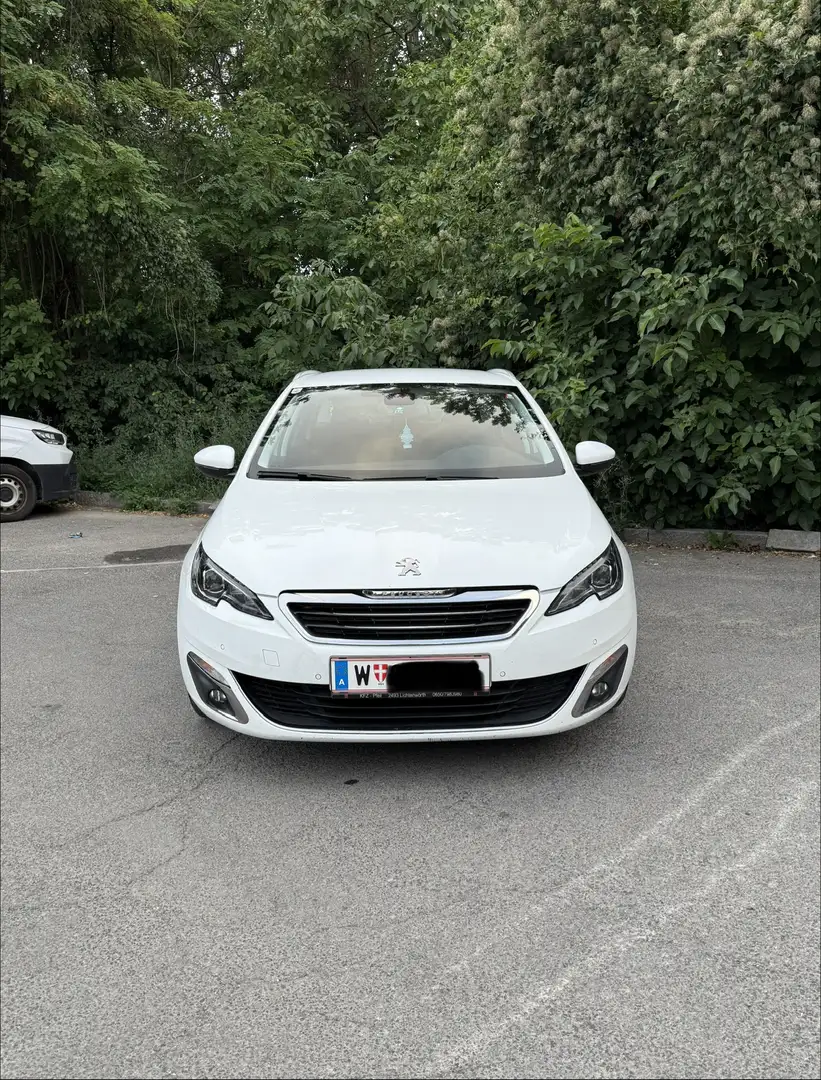 Peugeot 308 SW 1,6 BlueHDi 120 S&S Business Line Aut. - 1