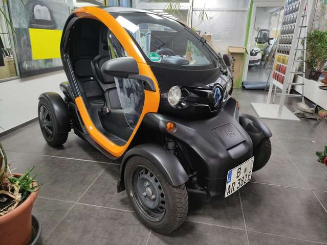 Imagine Renault Twizy Urban