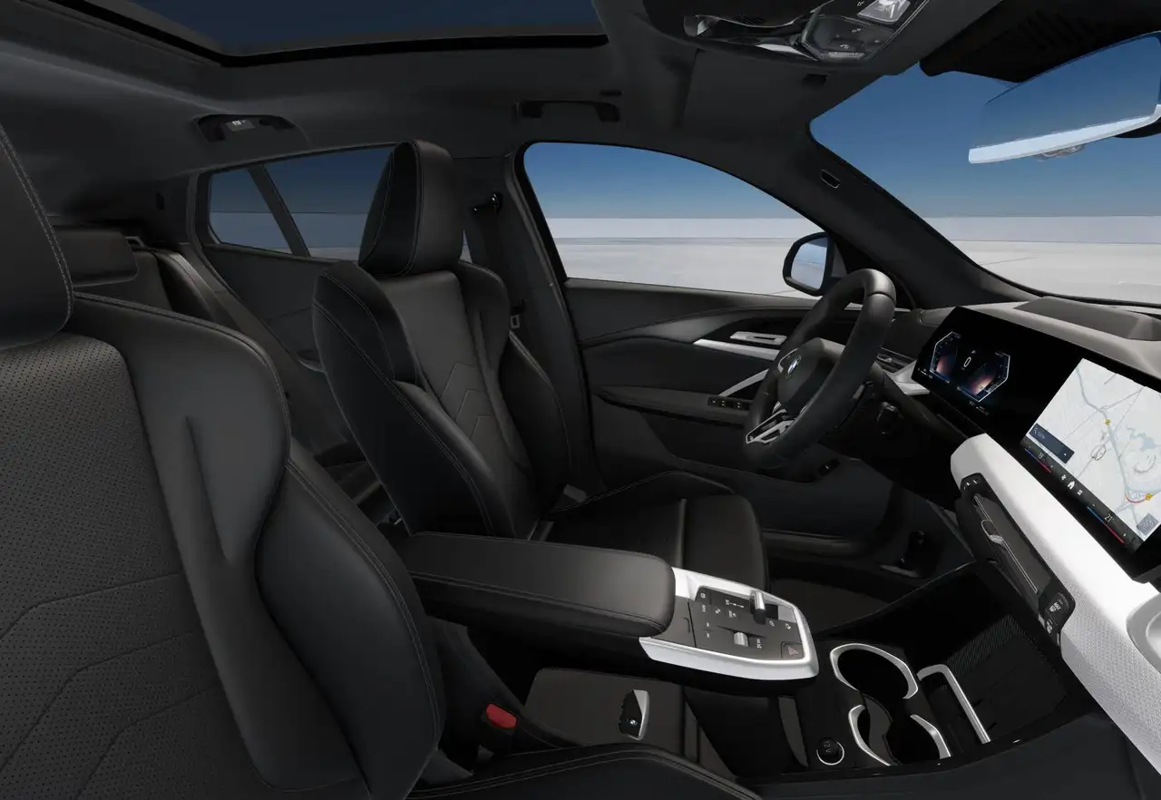 BMW X2 2026 — фото 10