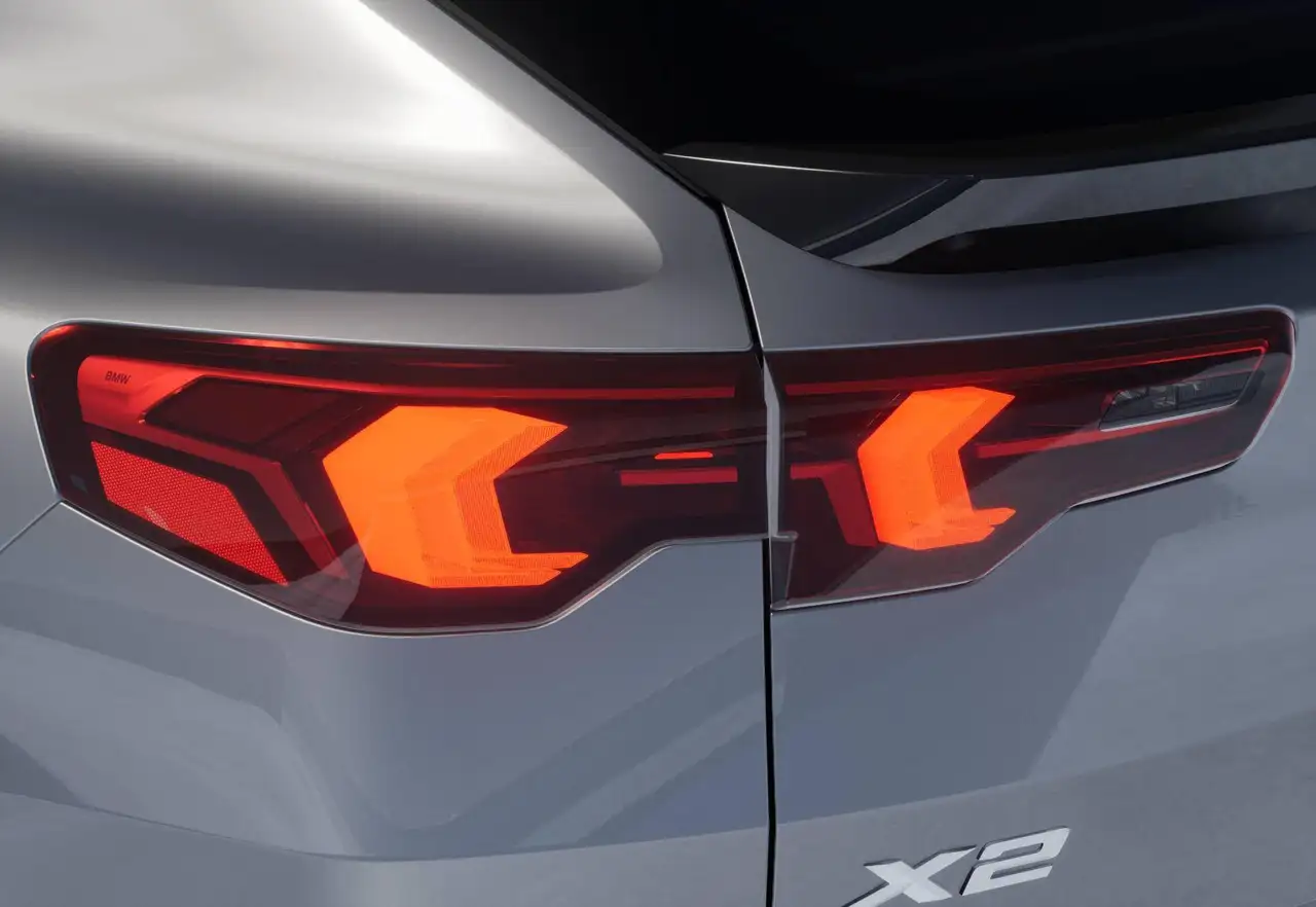 BMW X2 2026 — фото 9