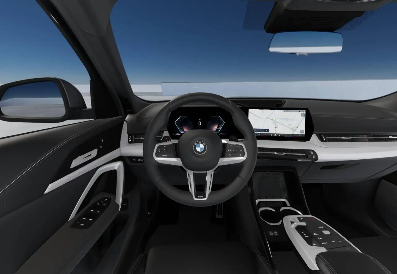 BMW X2 2026 — фото 14