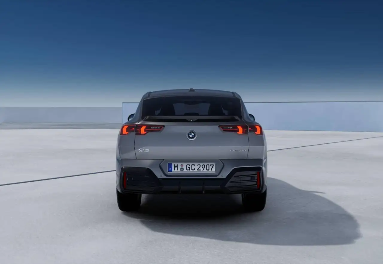 BMW X2 2026