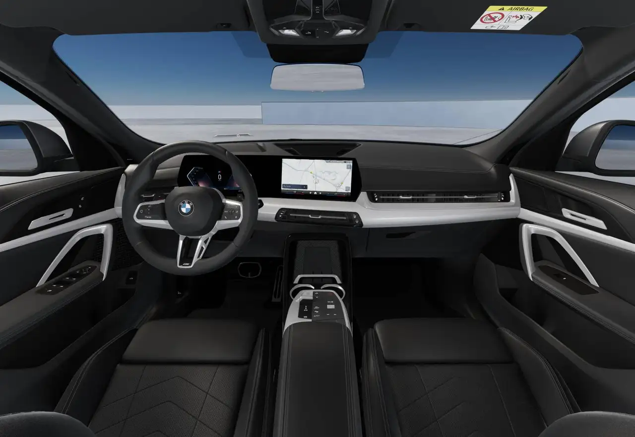 BMW X2 2026 — фото 11