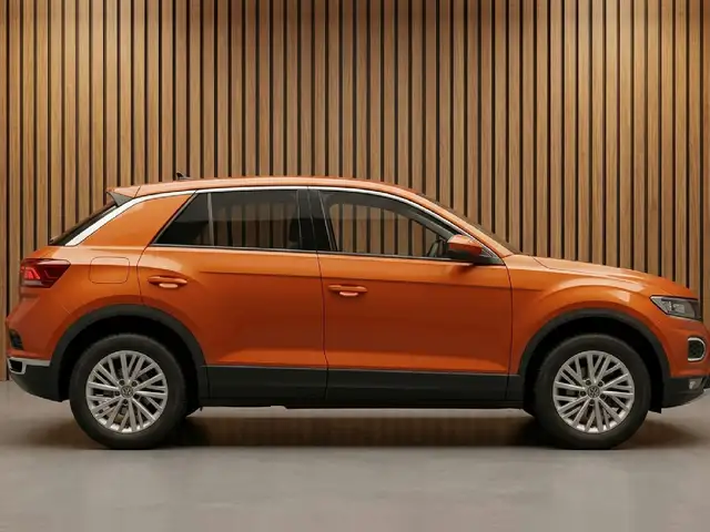 Volkswagen T-Roc view 8