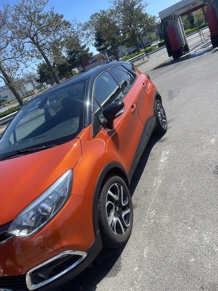 Renault Captur TCe 120 SL Arizona EDC