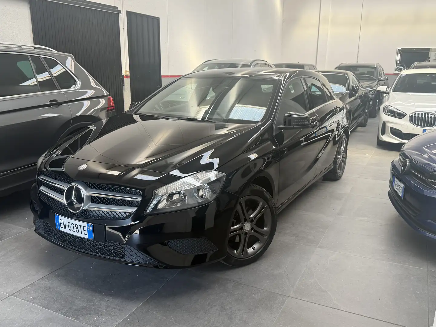 Mercedes-Benz A 180 cdi Night edition - 1