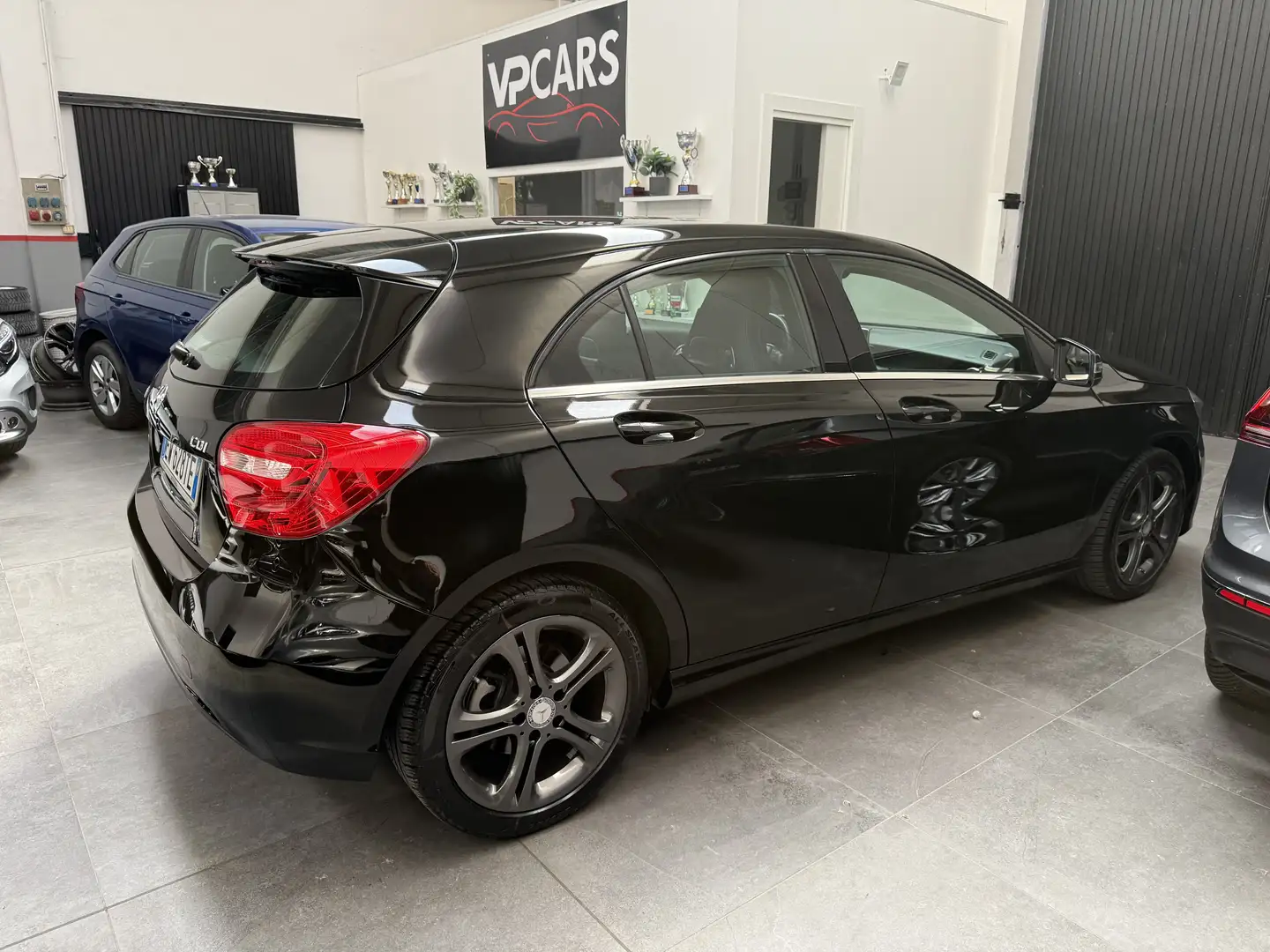 Mercedes-Benz A 180 cdi Night edition - 2