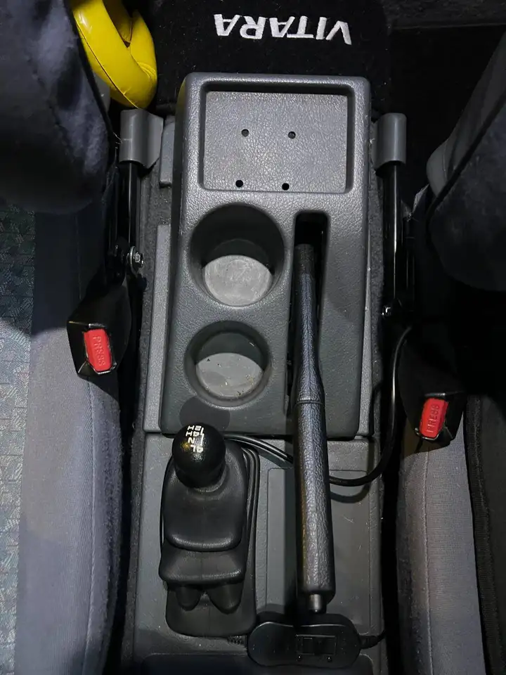 Suzuki Vitara, foto 4