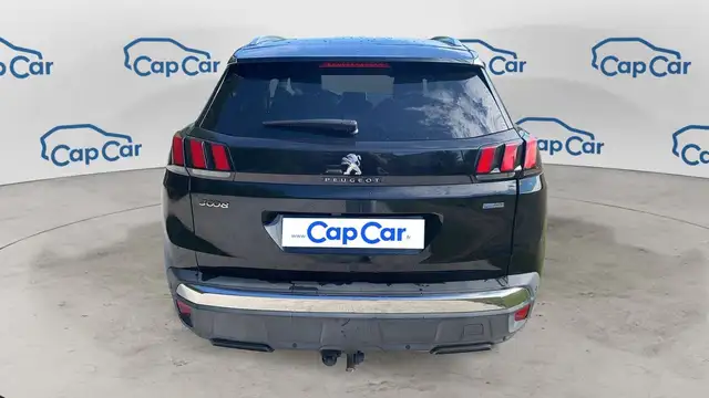 Peugeot 3008 view 3