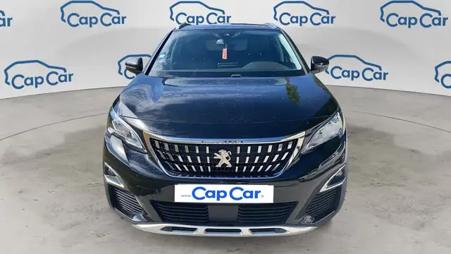 Peugeot 3008 view 5