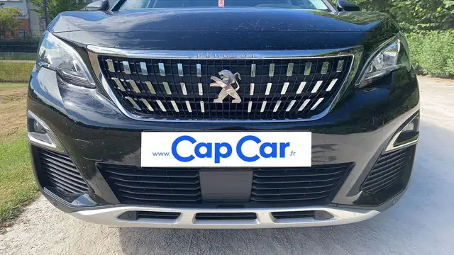 Peugeot 3008 view 20