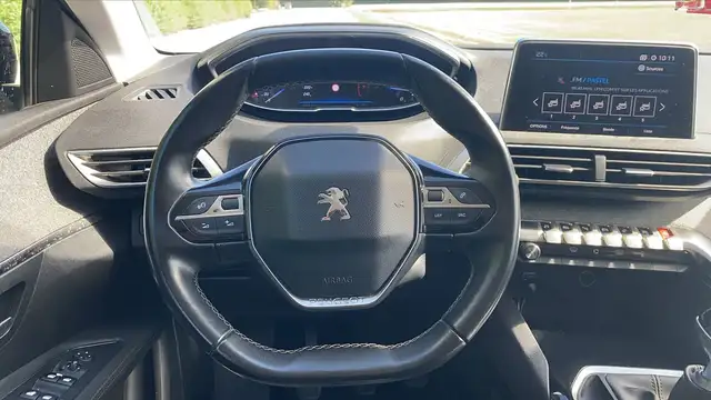 Peugeot 3008 view 23