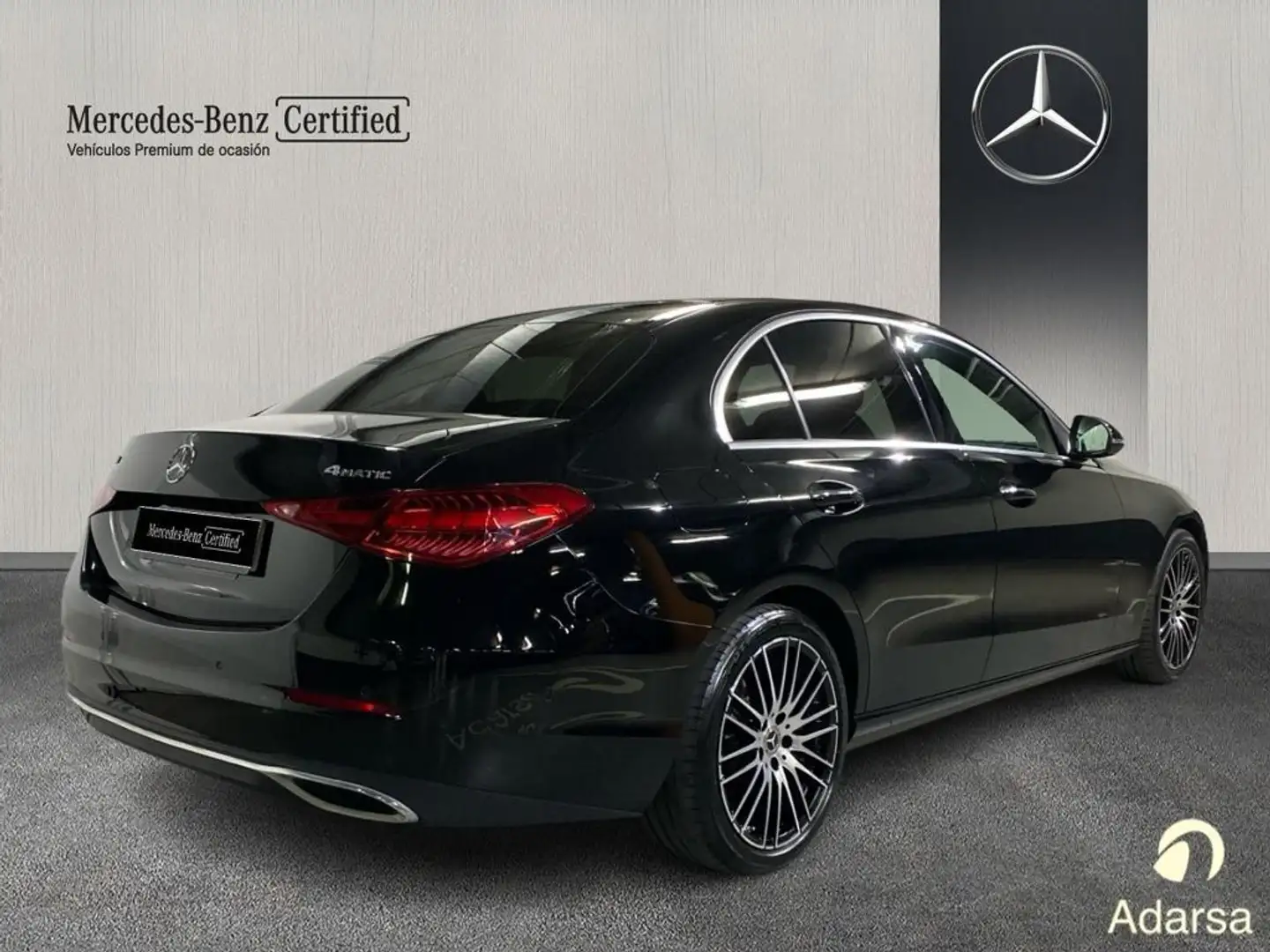 Mercedes-Benz C 220 d 4Matic Avantgarde - 2