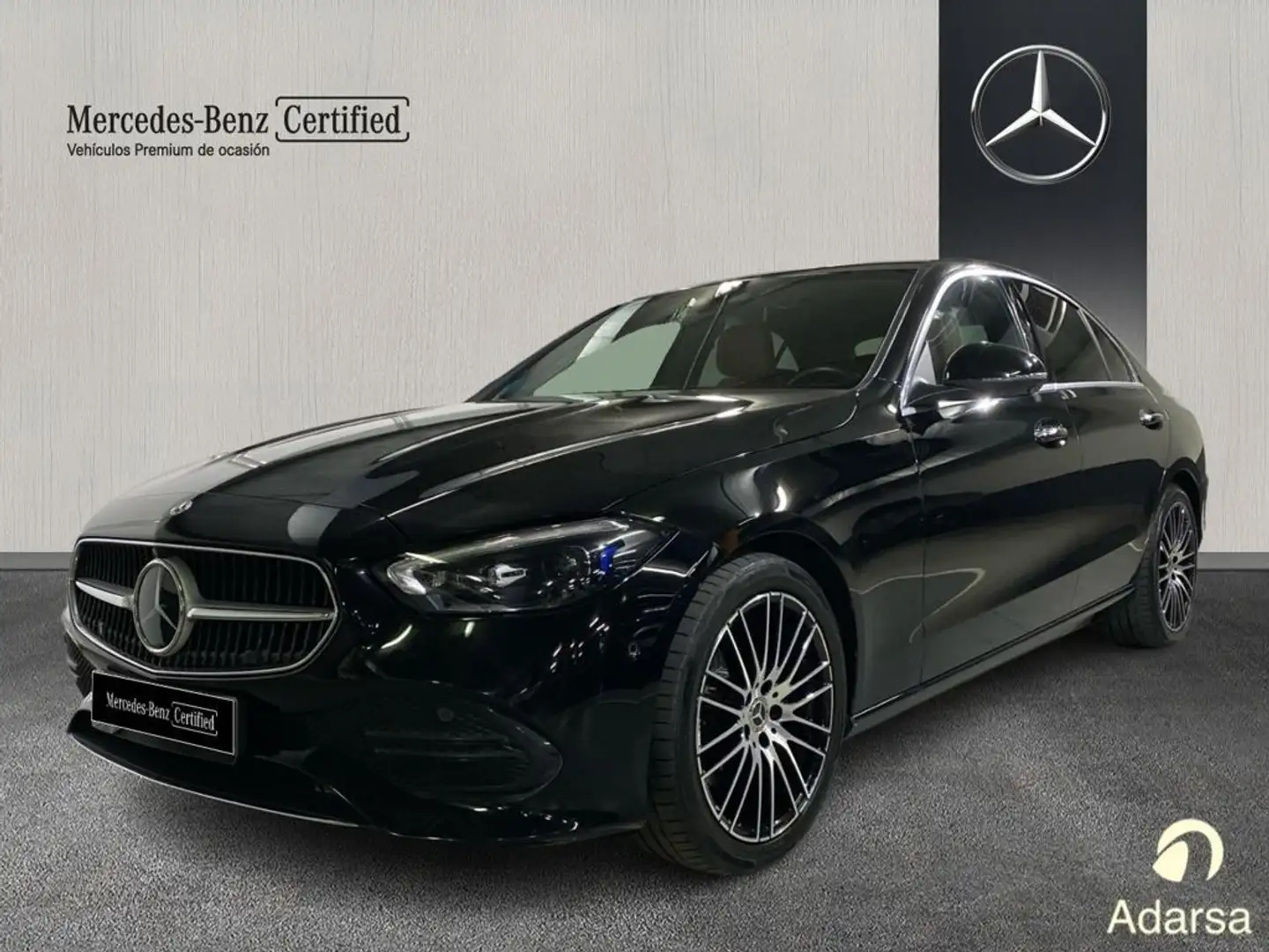 Mercedes-Benz C 220 d 4Matic Avantgarde - 1