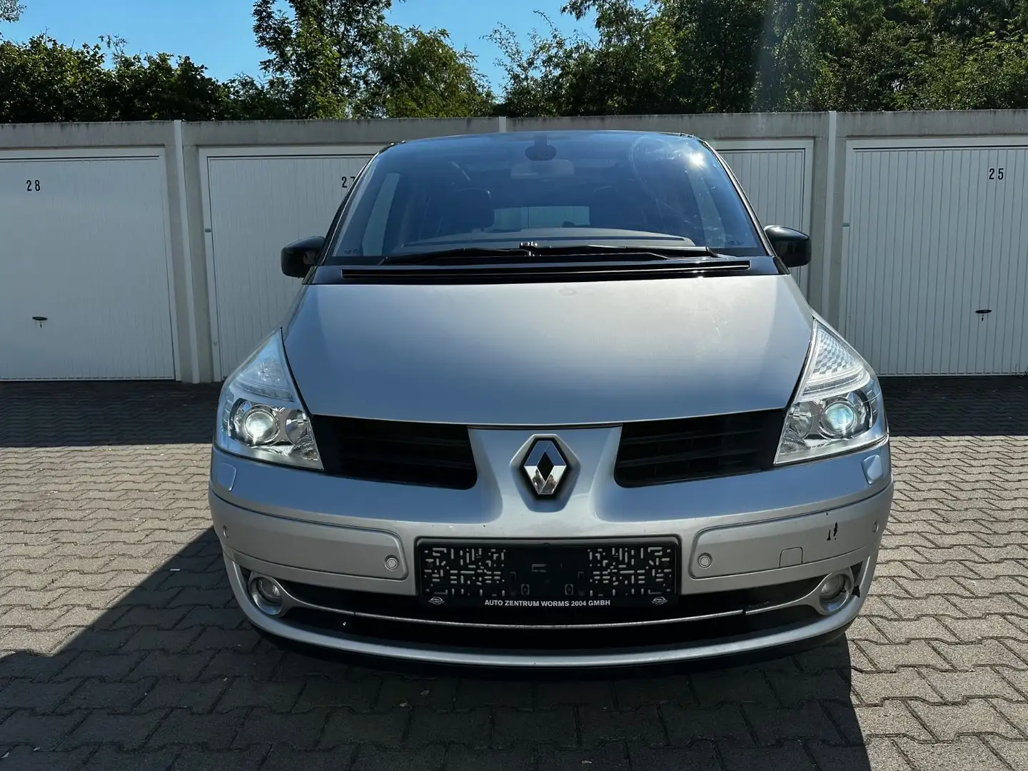 Renault Espace IV Edition 25th *Euro5*7-Sitzer*Pano* Grau - 2