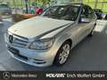 Mercedes-Benz C 350 CDI 4Matic Xenon AHK SHD Comand Leder Memory Sound Silber - thumbnail 1