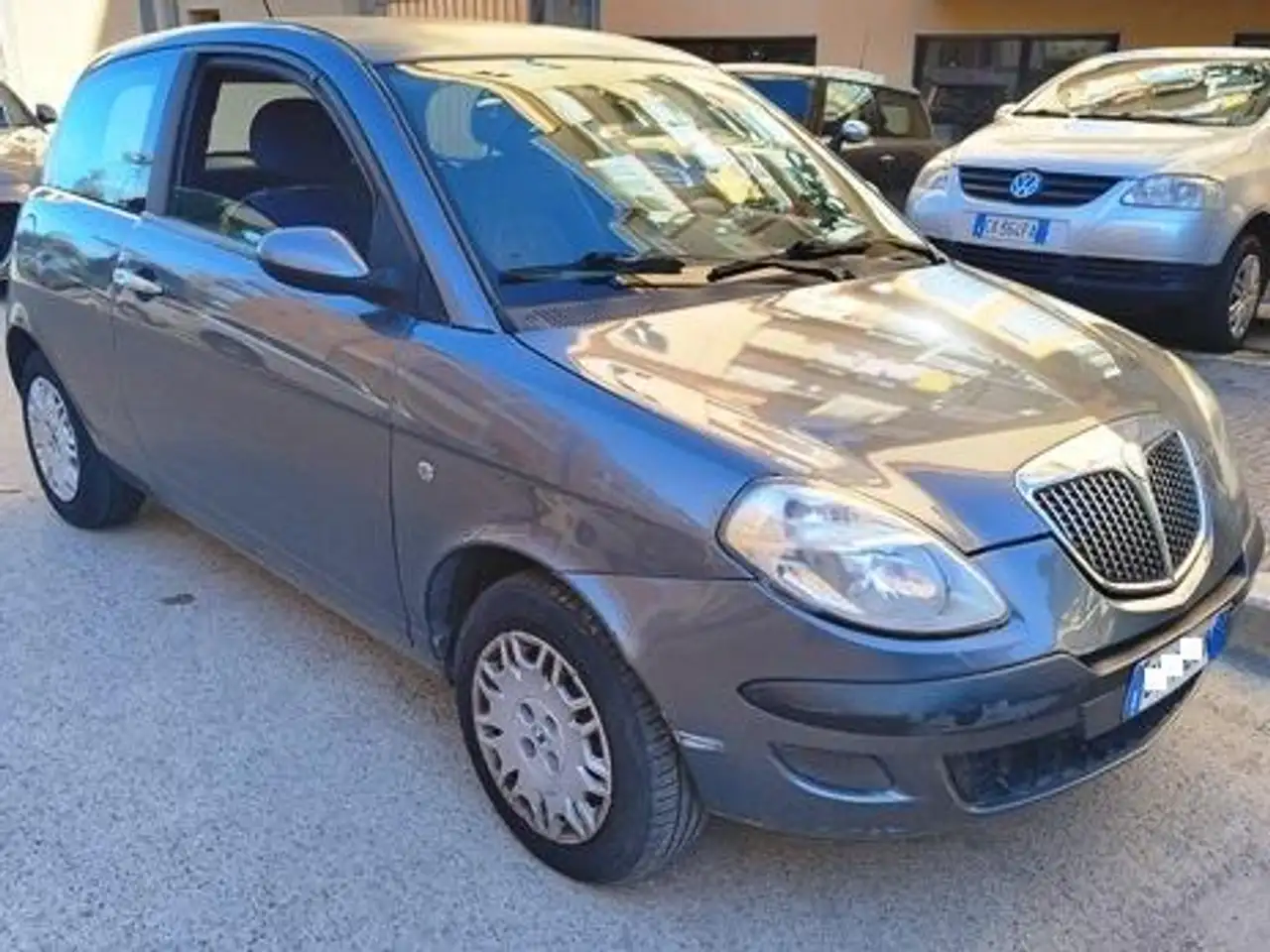 Lancia Ypsilon