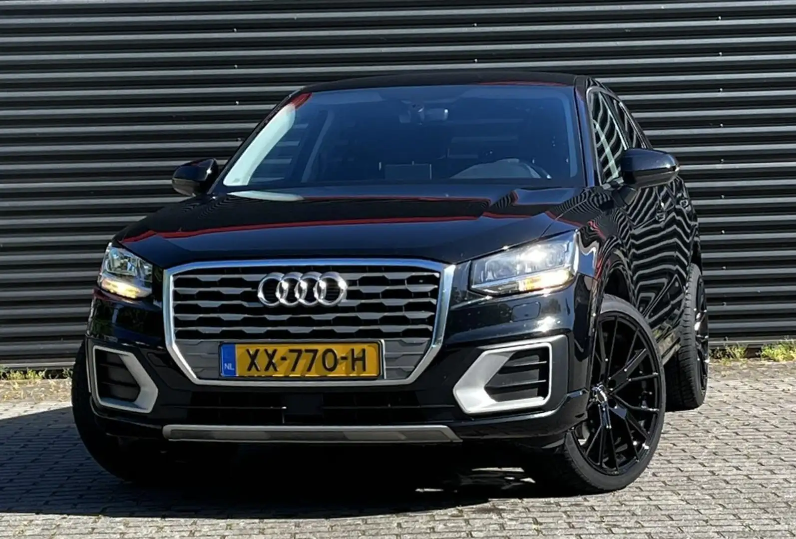 Audi Q2 30 TFSI Sport Pro Line | Automaat | Navigatie | Cr Schwarz - 1