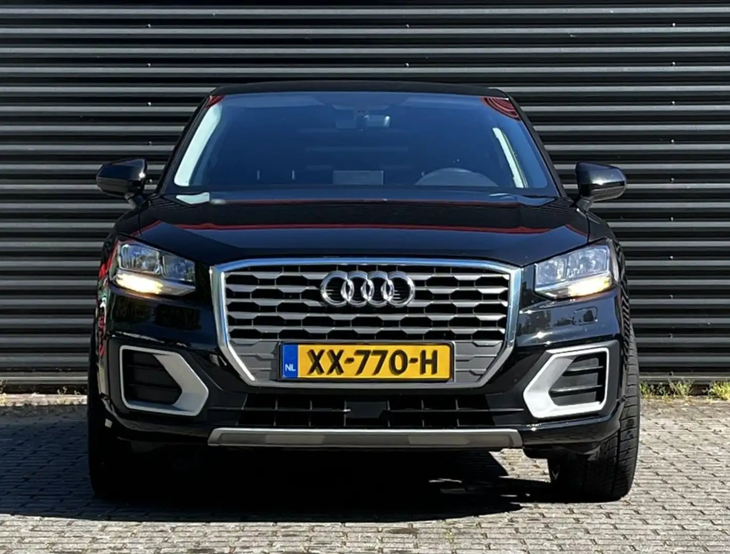 Audi Q2 30 TFSI Sport Pro Line | Automaat | Navigatie | Cr Schwarz - 2
