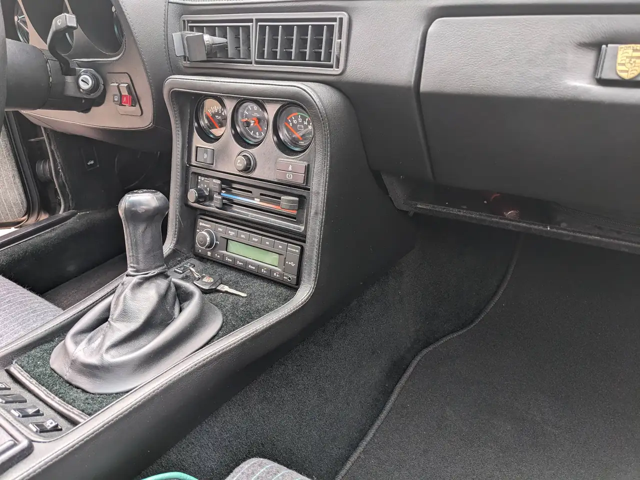 Porsche 924 S Exklusiv, foto 6