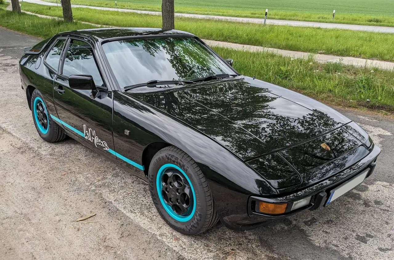 Porsche 924 S Exklusiv, foto 2