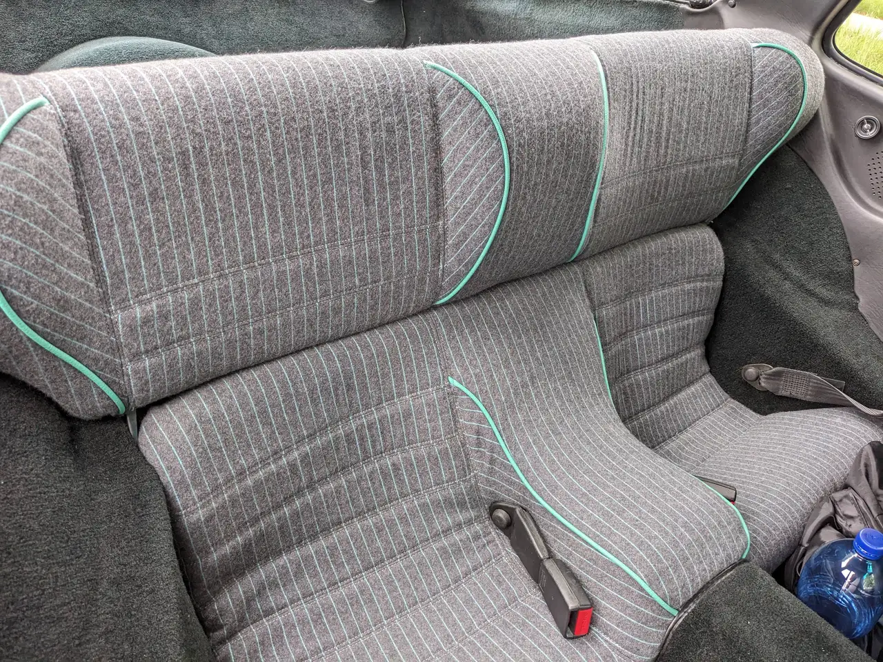 Porsche 924 S Exklusiv, foto 8