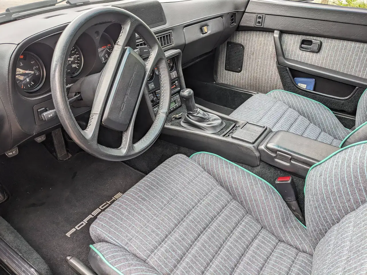 Porsche 924 S Exklusiv, foto 4