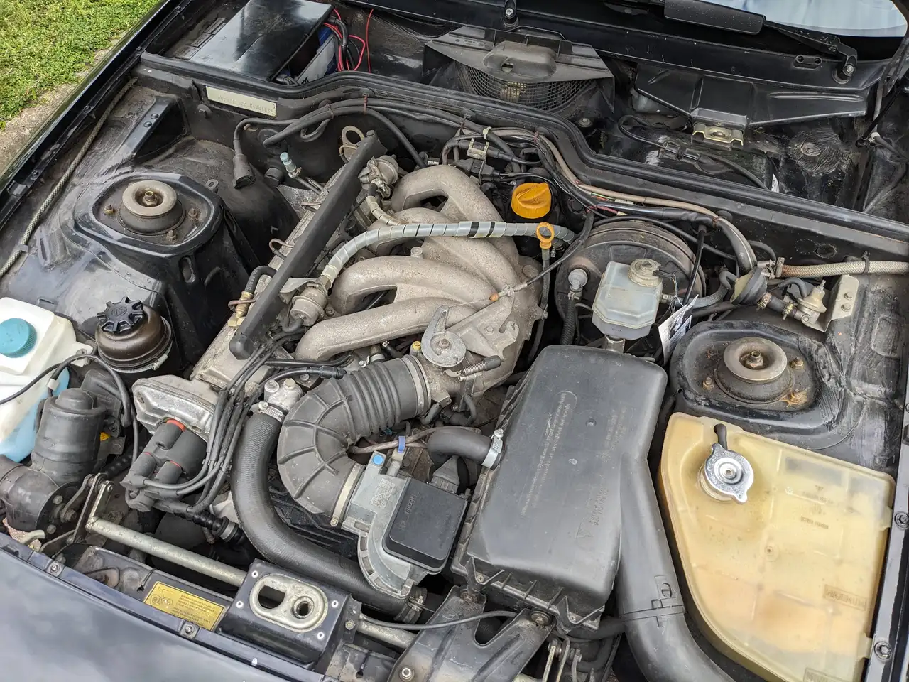 Porsche 924 S Exklusiv, foto 9