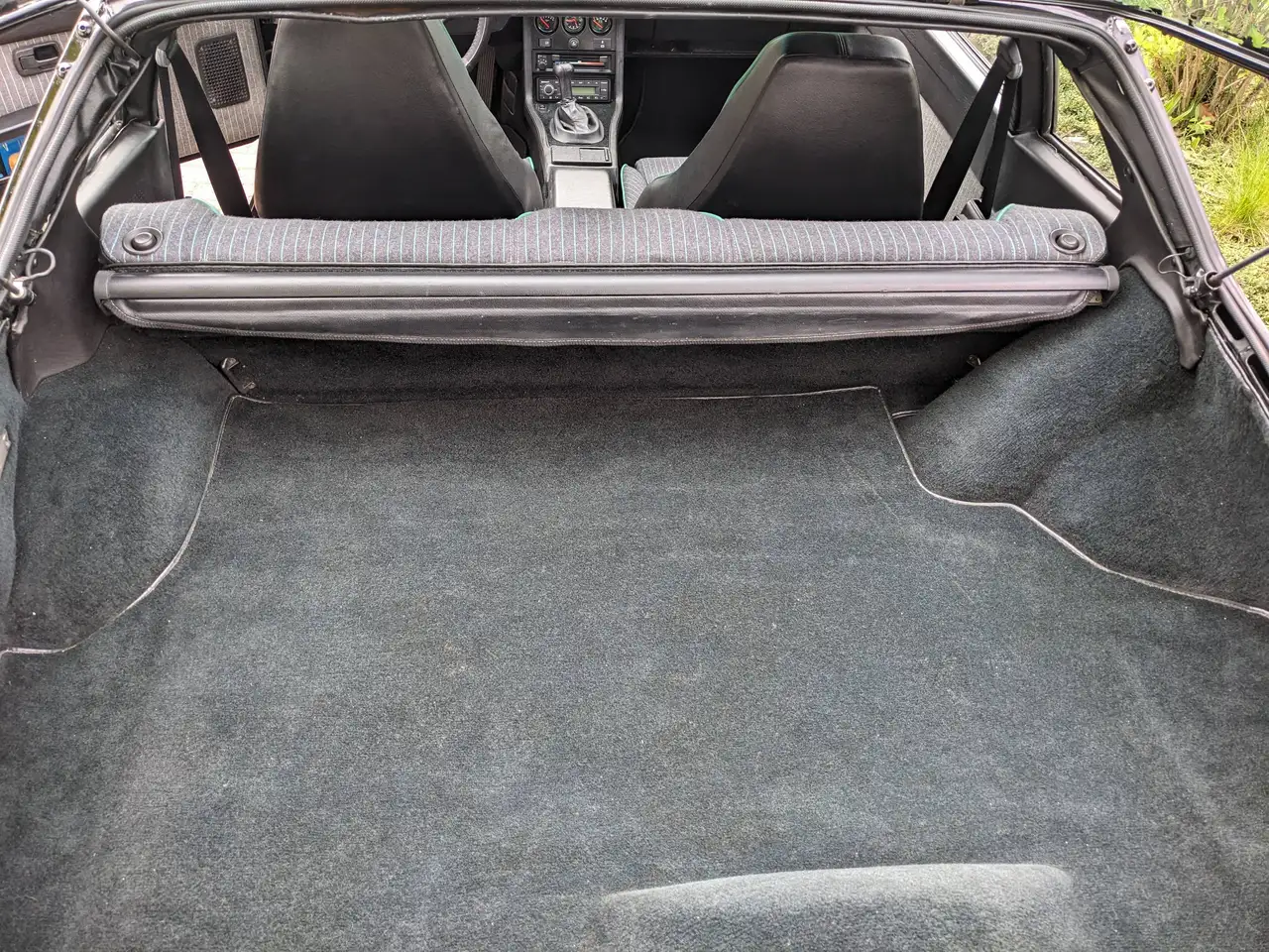 Porsche 924 S Exklusiv, foto 7