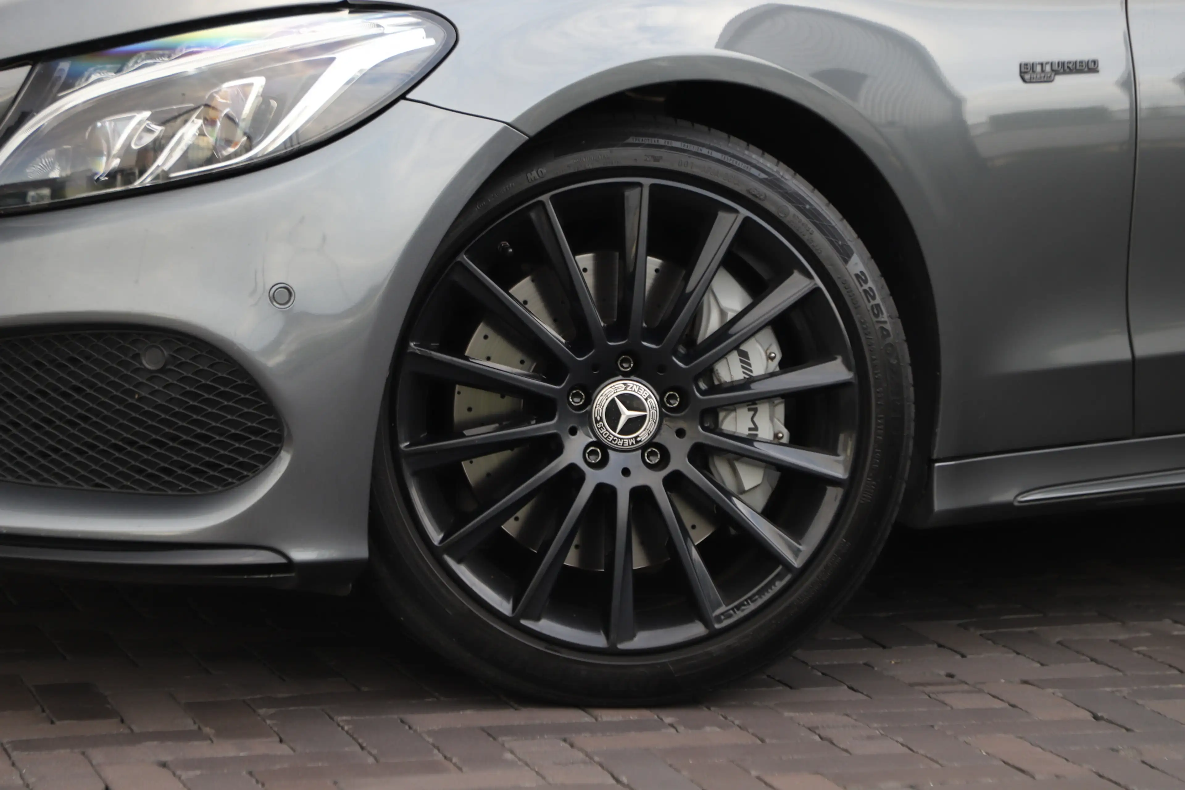 Mercedes-Benz C 43 AMG Estate 4MATIC | 367PK | Pano | Burmester | ILS | D — photo 8