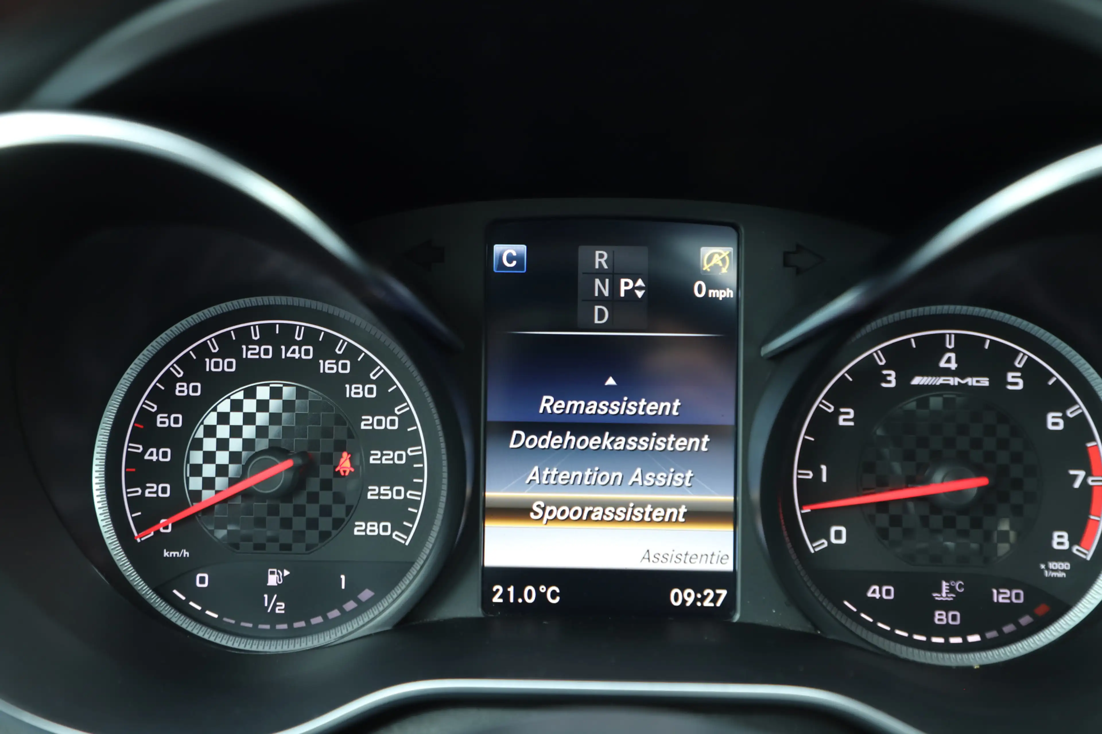 Mercedes-Benz C 43 AMG Estate 4MATIC | 367PK | Pano | Burmester | ILS | D — photo 28