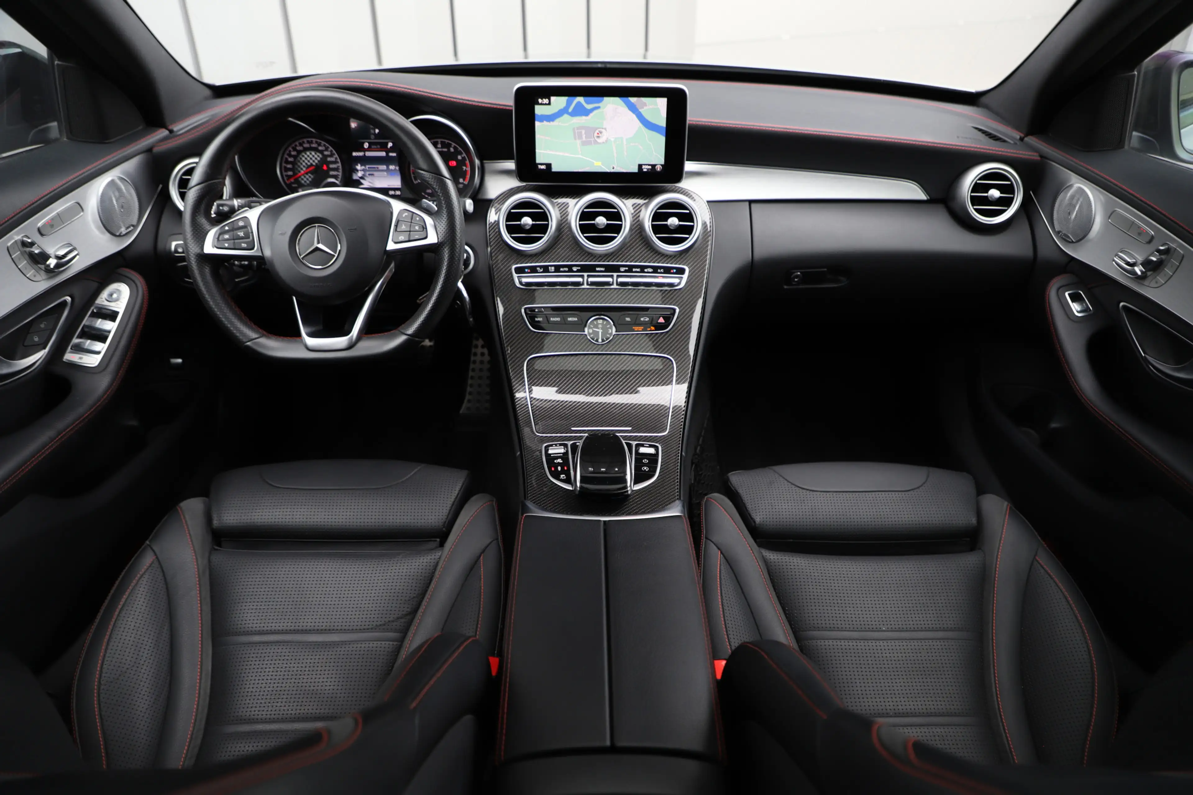 Mercedes-Benz C 43 AMG Estate 4MATIC | 367PK | Pano | Burmester | ILS | D — photo 4